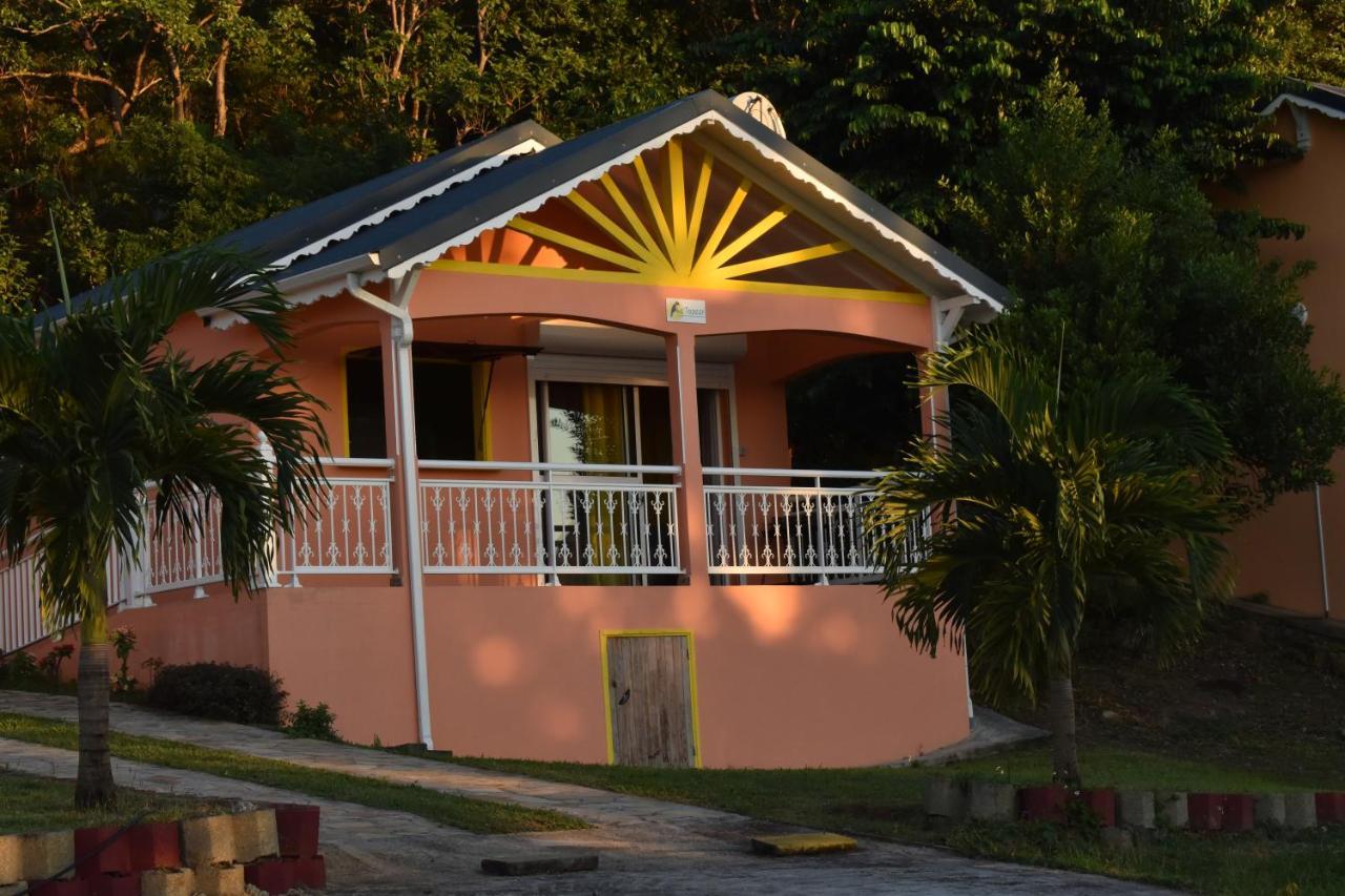 Creole Nest Villa Pointe-Noire Exterior photo