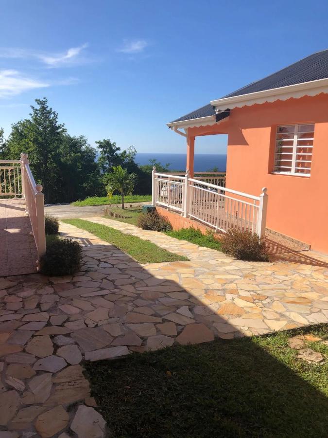 Creole Nest Villa Pointe-Noire Exterior photo