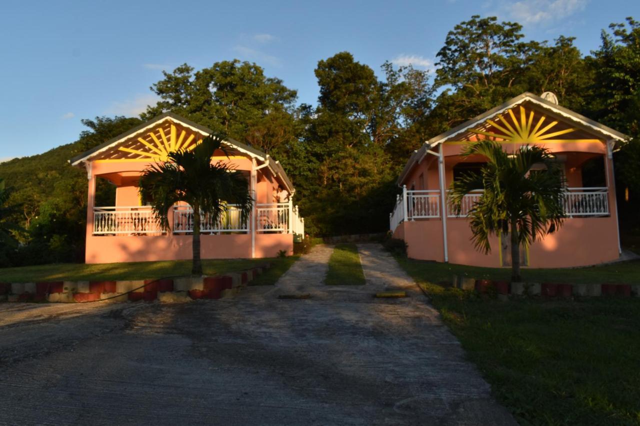 Creole Nest Villa Pointe-Noire Exterior photo
